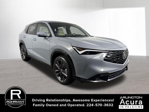 2025 Acura ADX A-Spec