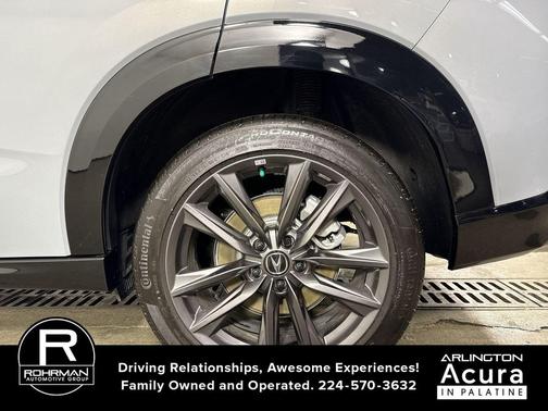 2025 Acura ADX A-Spec