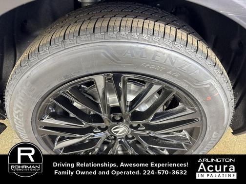 2026 Acura MDX A-SPEC Advance Package