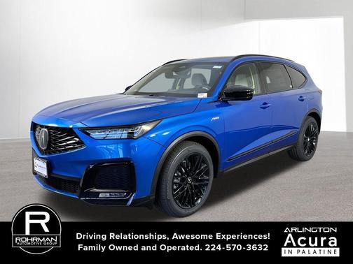 2026 Acura MDX A-SPEC Advance Package