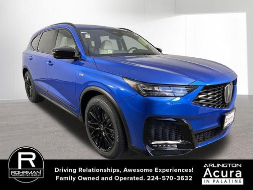 2026 Acura MDX A-SPEC Advance Package