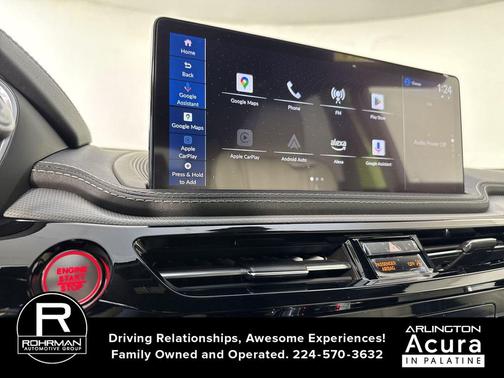 2026 Acura MDX A-SPEC Advance Package