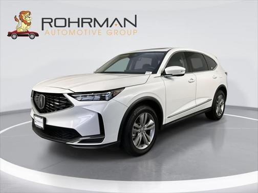 2025 Acura MDX Standard