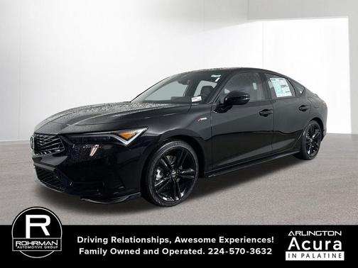 2026 Acura Integra FWD A-Spec with Technology