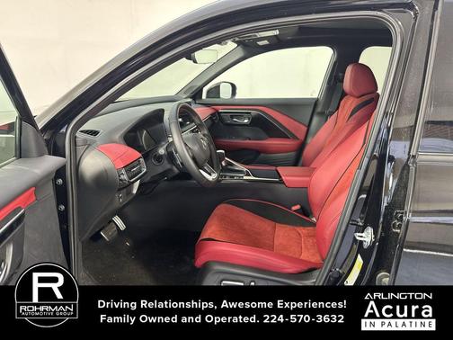 2025 Acura ADX A-Spec