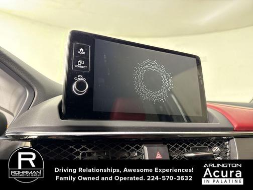 2025 Acura ADX A-Spec