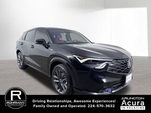 2025 Acura ADX A-Spec