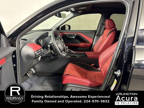 2025 Acura ADX A-Spec