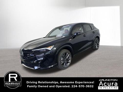 2025 Acura ADX A-Spec