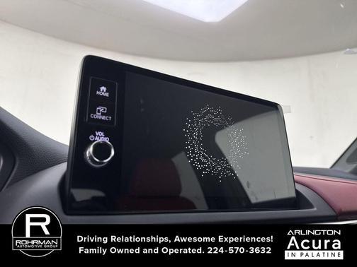 2025 Acura ADX A-Spec