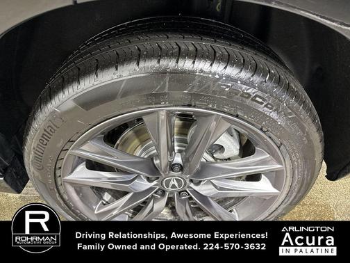 2025 Acura ADX A-Spec