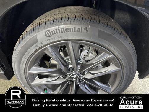 2025 Acura ADX A-Spec
