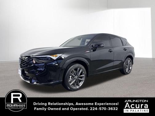 2025 Acura ADX A-Spec