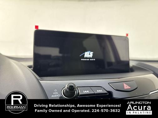 2025 Acura RDX Technology Package