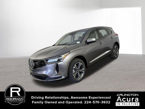 2025 Acura RDX Technology Package