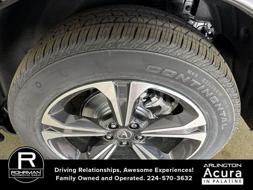 2025 Acura RDX Technology Package