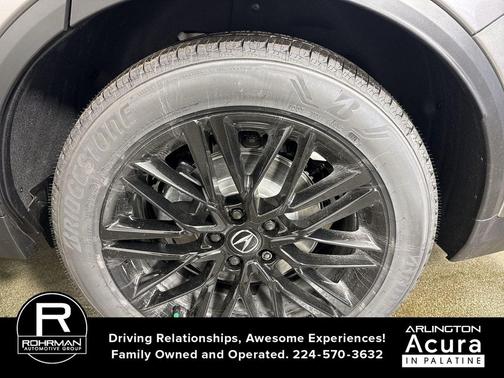Nh-885m 2026 Acura MDX A-SPEC Advance Package