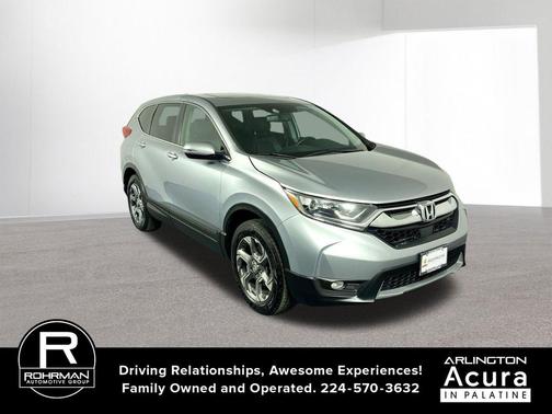2018 Honda CR-V EX-L