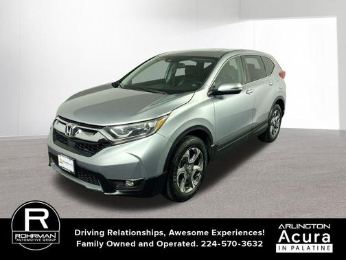 2018 Honda CR-V EX-L