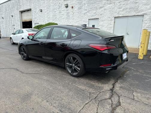 2023 Acura Integra A-SPEC Technology