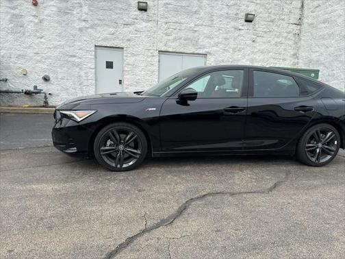 2023 Acura Integra A-SPEC Technology
