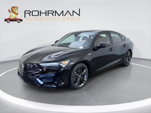2023 Acura Integra A-SPEC Technology