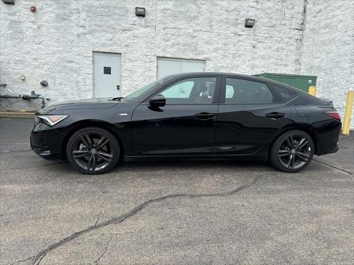 2023 Acura Integra A-SPEC Technology
