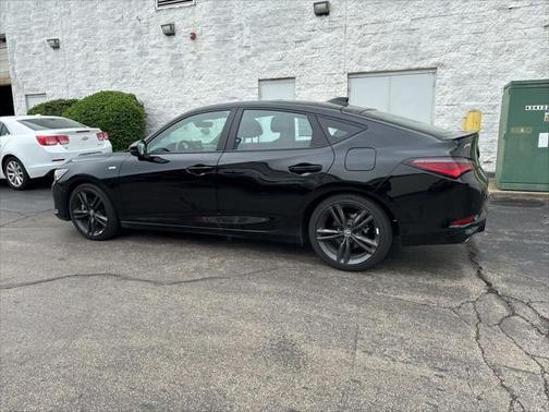2023 Acura Integra A-SPEC Technology