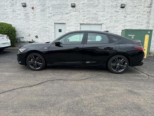 2023 Acura Integra A-SPEC Technology