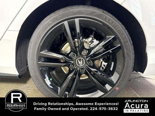 2026 Acura Integra FWD A-Spec