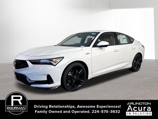 2026 Acura Integra FWD A-Spec