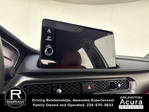 2026 Acura Integra FWD A-Spec