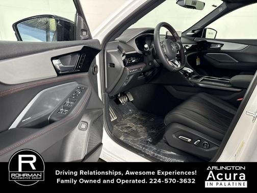 2026 Acura MDX A-SPEC Advance Package