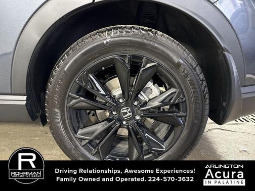 2026 Honda CR-V Hybrid Sport Touring AWD