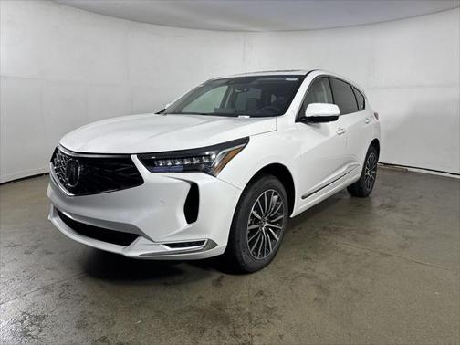 2025 Acura RDX Advance Package