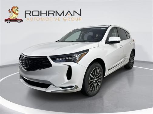 2025 Acura RDX Advance Package