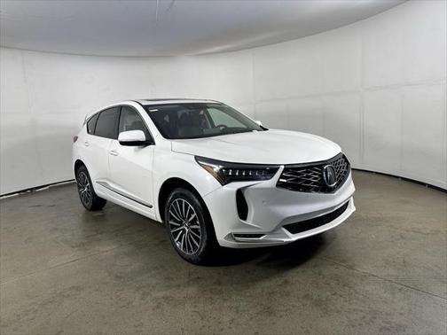 2025 Acura RDX Advance Package