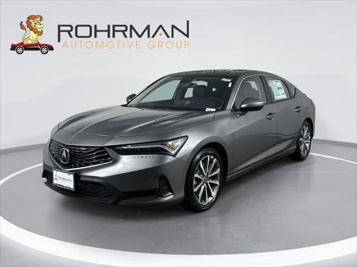 2025 Acura Integra Base