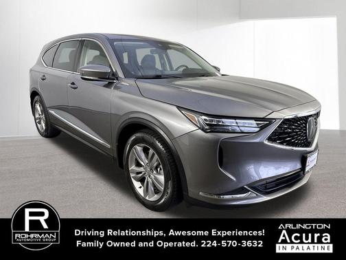 2023 Acura MDX Standard