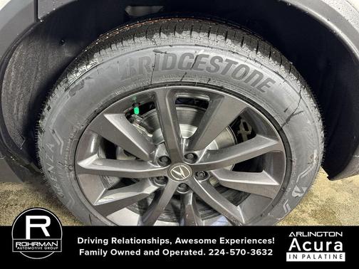 2025 Acura MDX A-SPEC