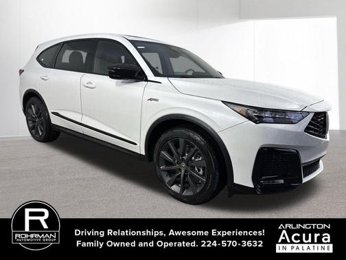 2025 Acura MDX A-SPEC