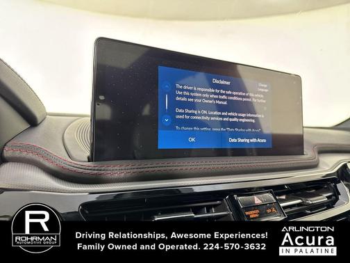 2025 Acura MDX A-SPEC