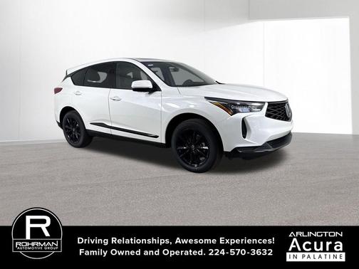 2026 Acura RDX Base