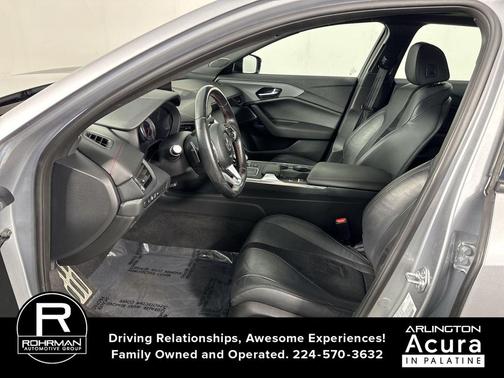 2022 Acura TLX A-Spec