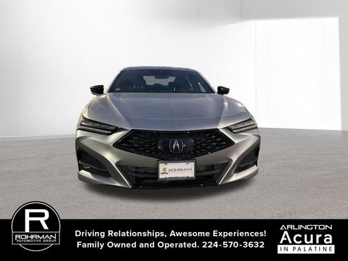 2022 Acura TLX A-Spec