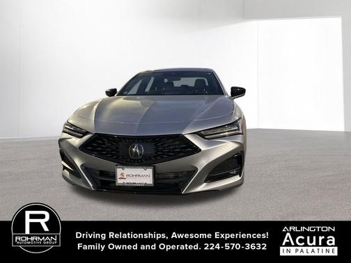 2022 Acura TLX A-Spec