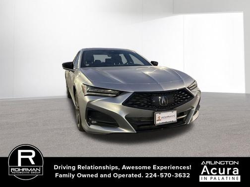 2022 Acura TLX A-Spec