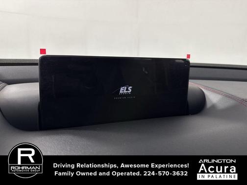 2022 Acura TLX A-Spec