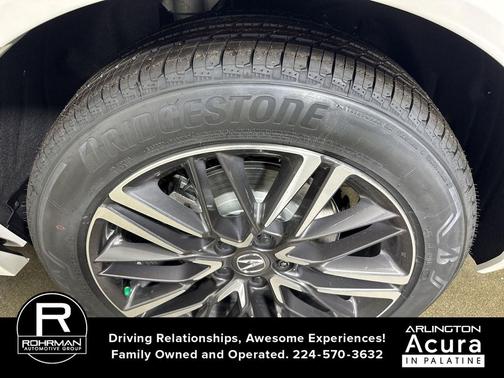 2026 Acura MDX Advance Package