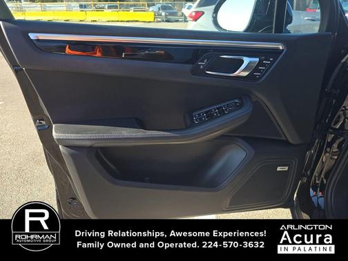 2022 Porsche Macan S